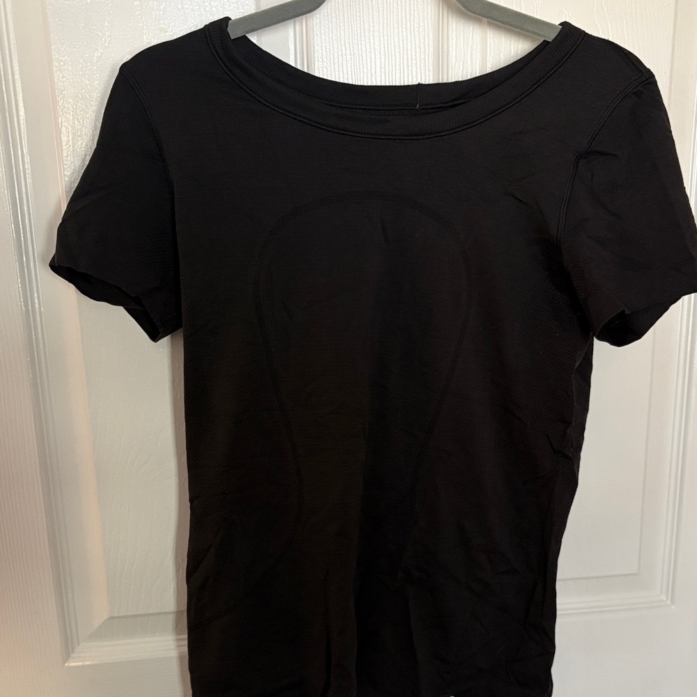 Classic Black Women's lululemon Top